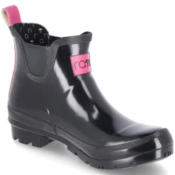 Damen Rajn Chelsea Boots GLOSSY -