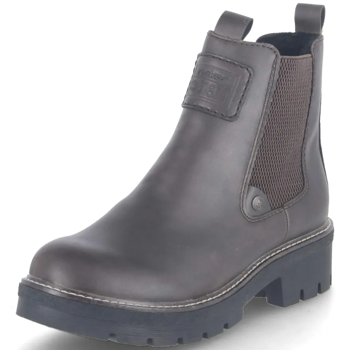 Damen Rieker Chelseaboots -