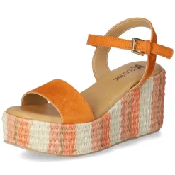 Damen Kaerlek Espadrille-Sandaletten -