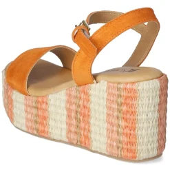 Damen Kaerlek Espadrille-Sandaletten -