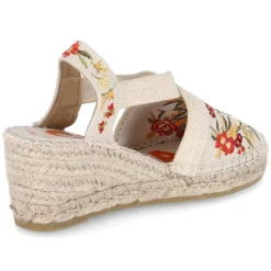 Damen Toni Pons Espadrille-Sandaletten MONTJOI -