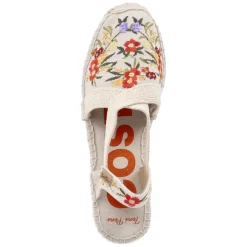 Damen Toni Pons Espadrille-Sandaletten MONTJOI -