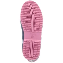 Kinder Rajn Gummistiefel DOTS -