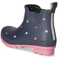Damen Rajn Gummistiefel Dots -