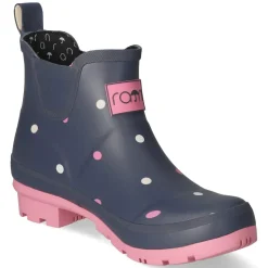 Damen Rajn Gummistiefel Dots -