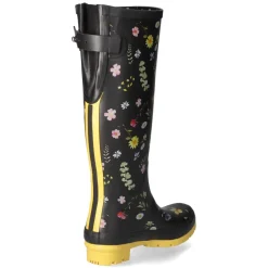 Damen Rajn Gummistiefel FLOWERS -