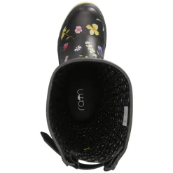 Damen Rajn Gummistiefel FLOWERS -