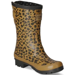 Damen Rajn Gummistiefel LEOPARD -