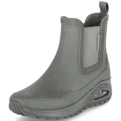 Damen Skechers Gummistiefeletten UNO RUGGED -