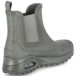 Damen Skechers Gummistiefeletten UNO RUGGED -