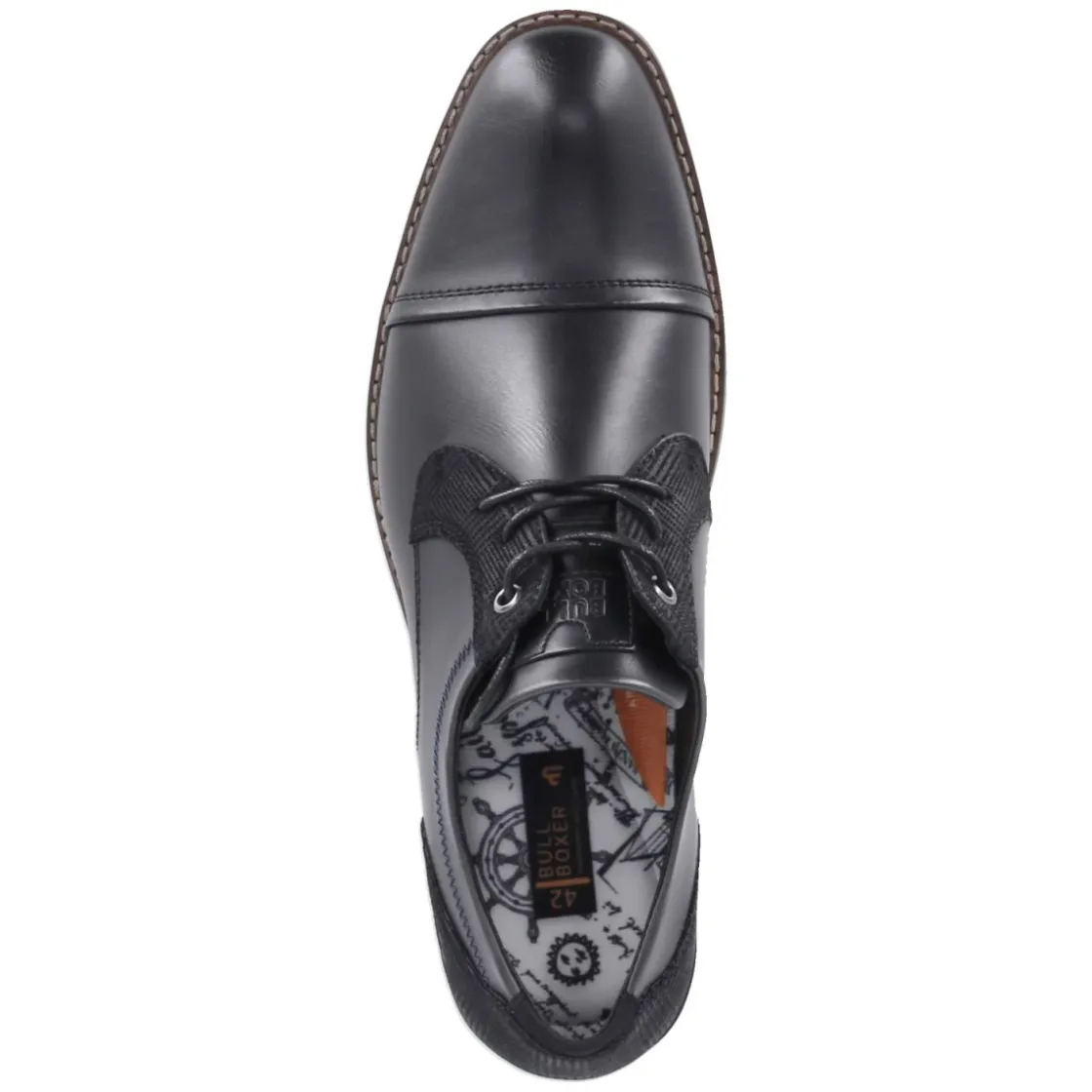 Herren Bullboxer Halbschuhe -