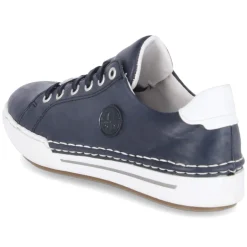 Damen Rieker Halbschuhe -