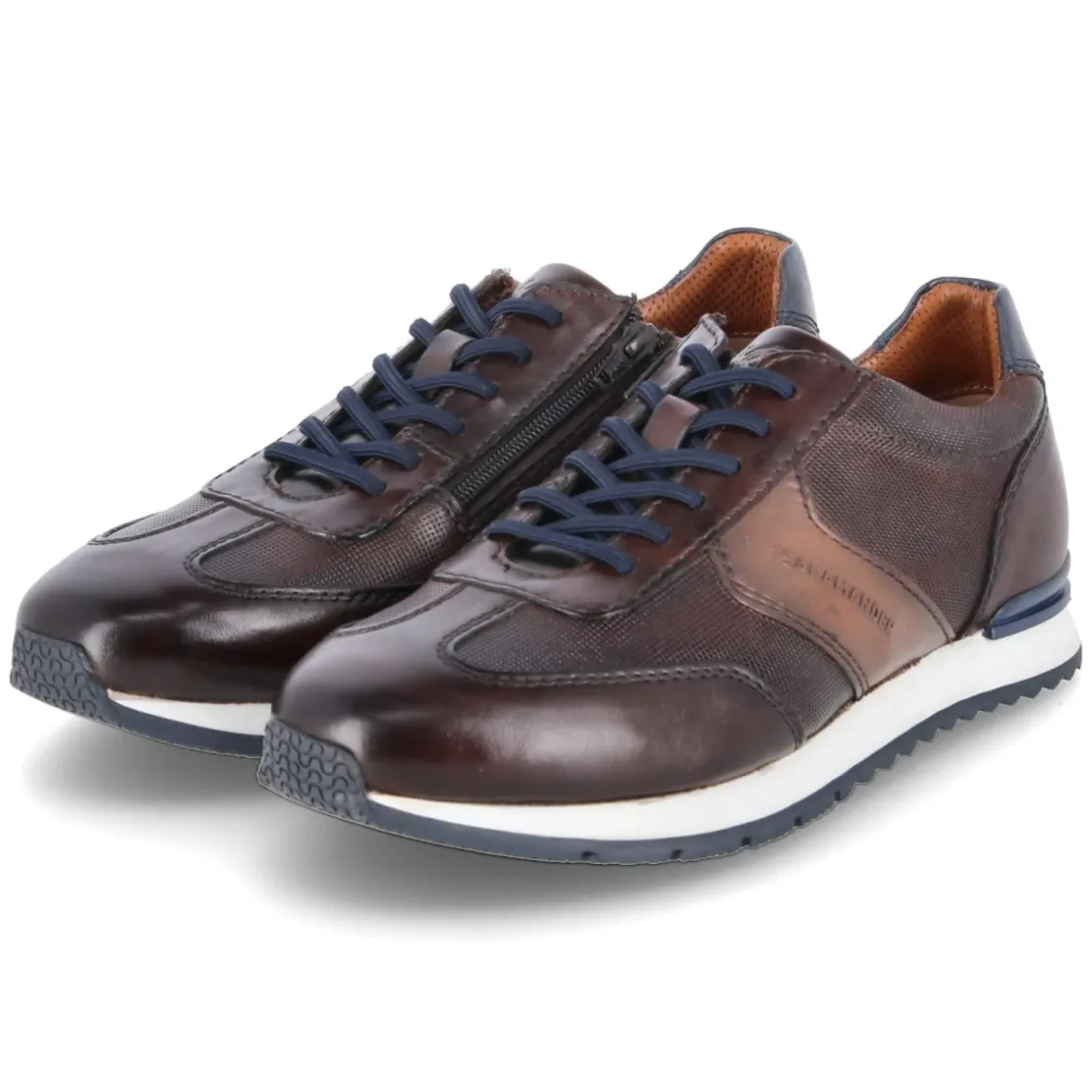 Herren Salamander Halbschuhe -