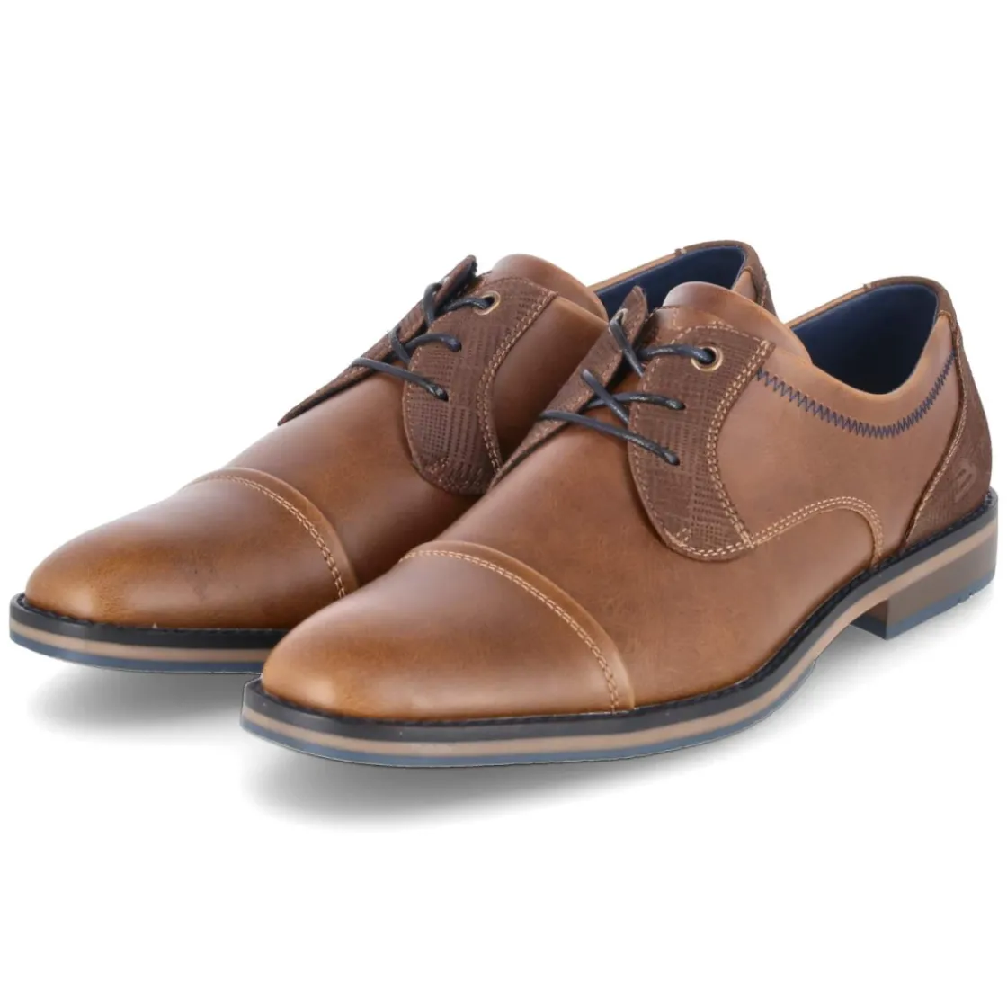 Herren Bullboxer Halbschuhe -