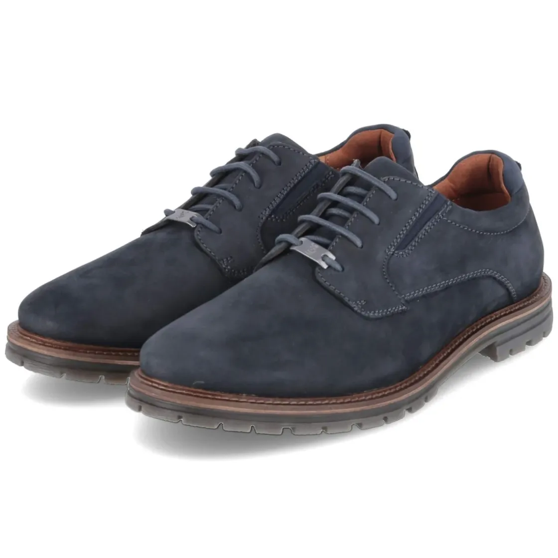 Herren Salamander Halbschuhe -