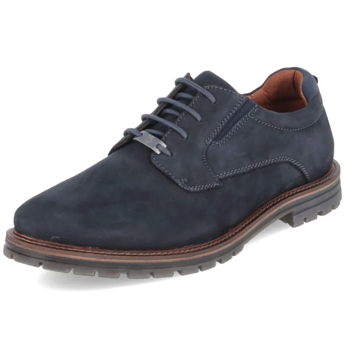 Herren Salamander Halbschuhe -