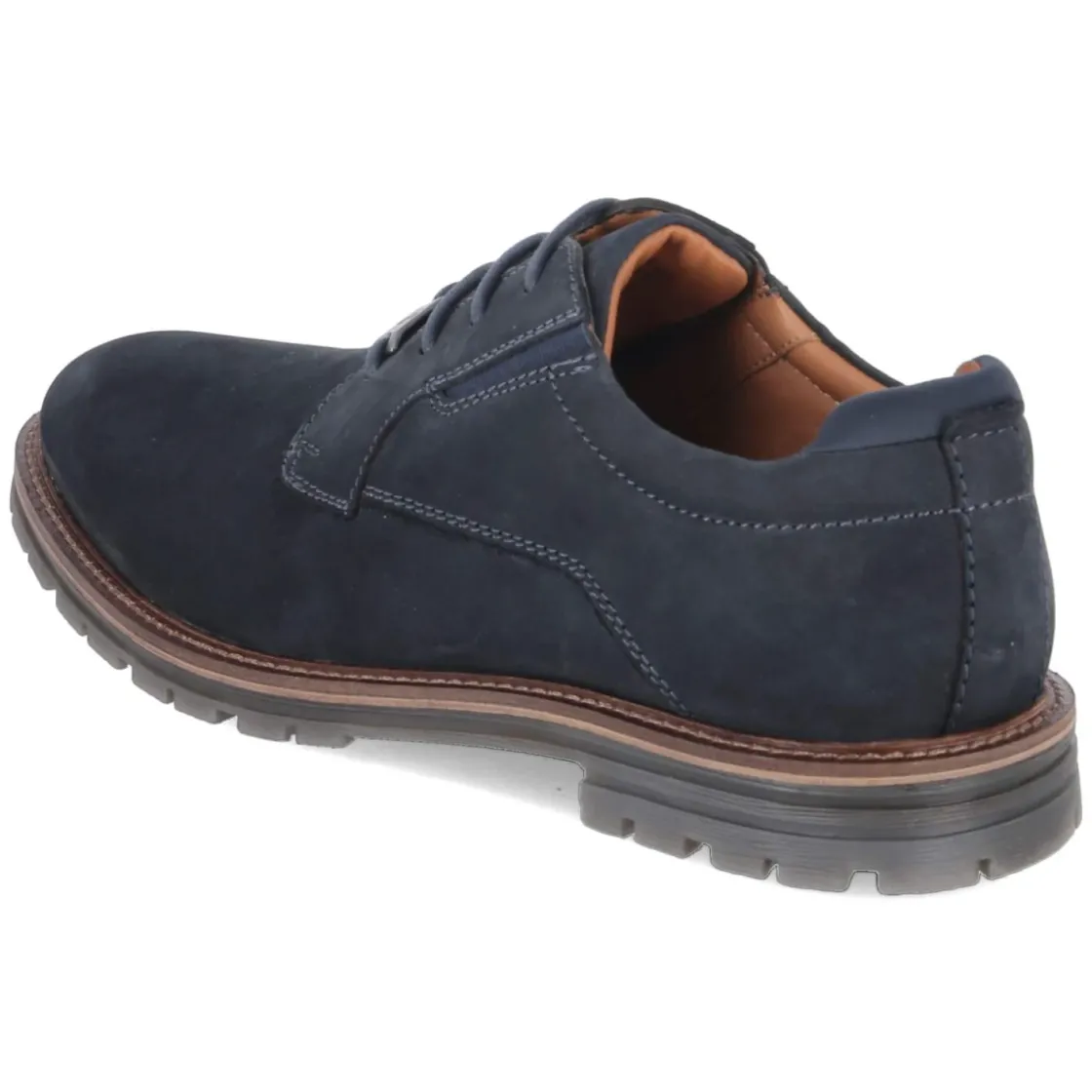 Herren Salamander Halbschuhe -