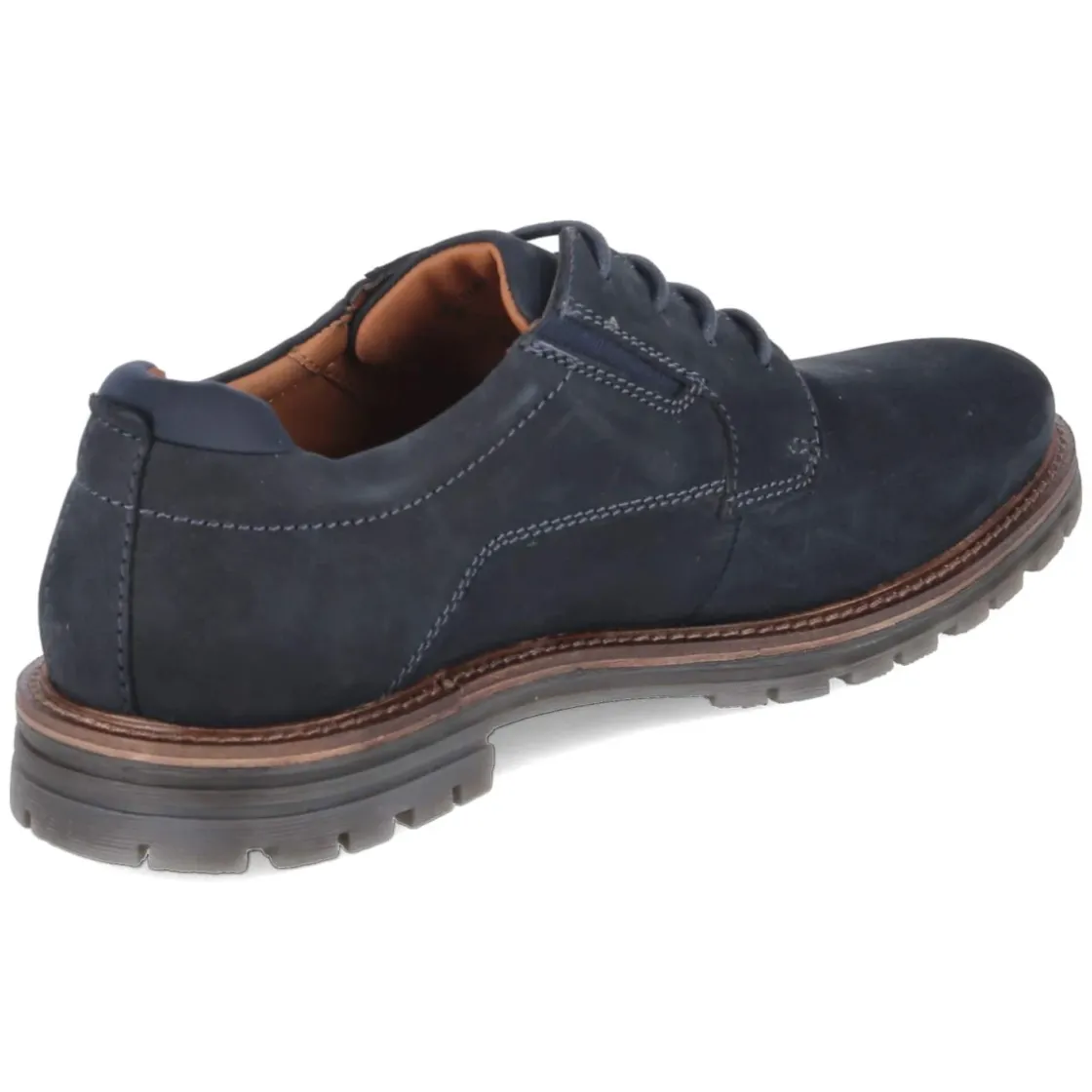 Herren Salamander Halbschuhe -
