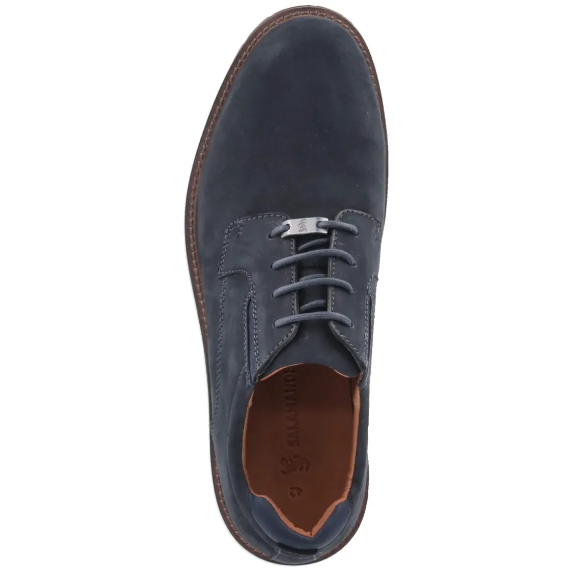 Herren Salamander Halbschuhe -