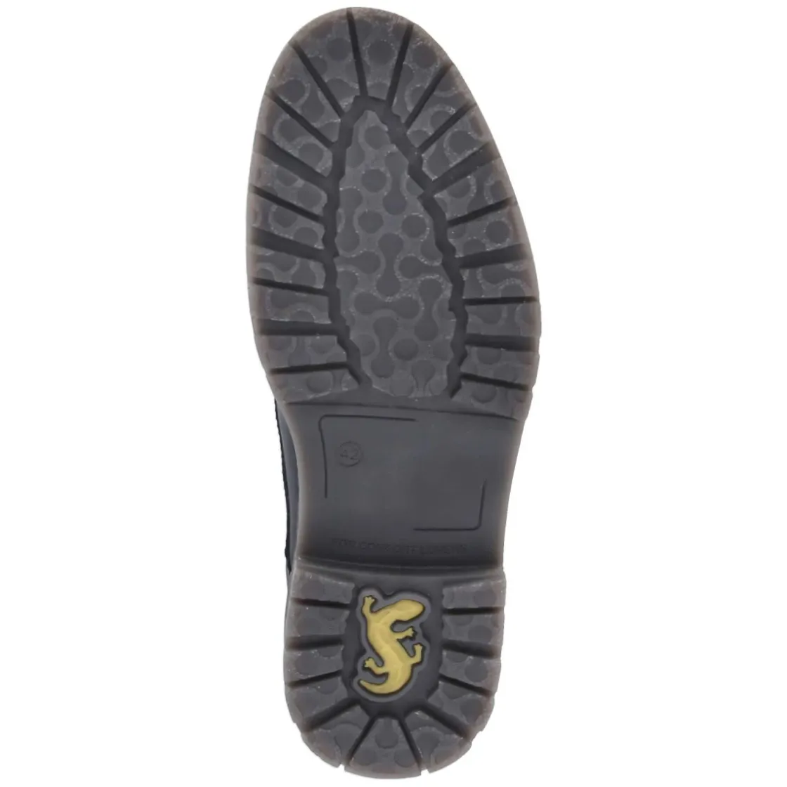 Herren Salamander Halbschuhe -
