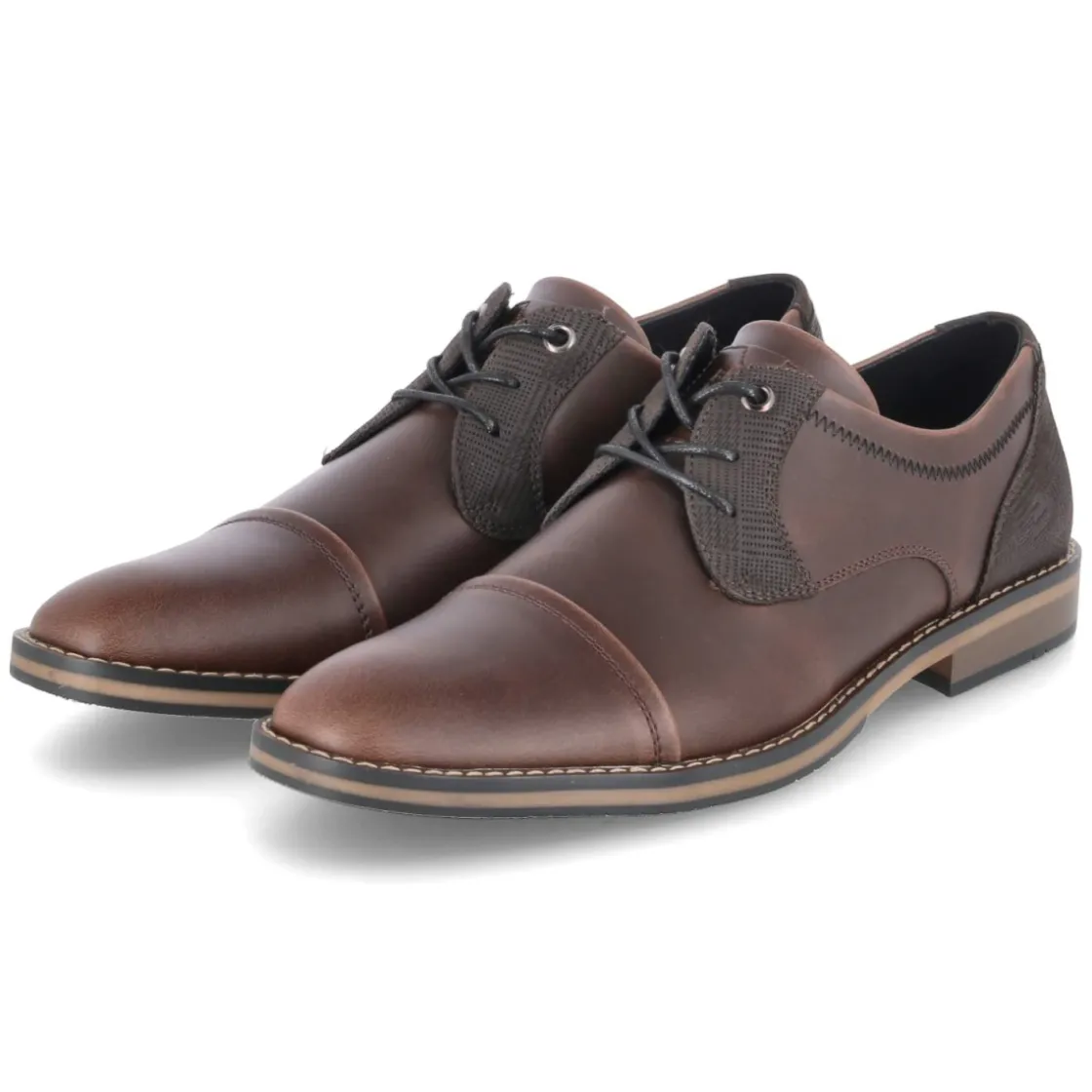 Herren Bullboxer Halbschuhe -