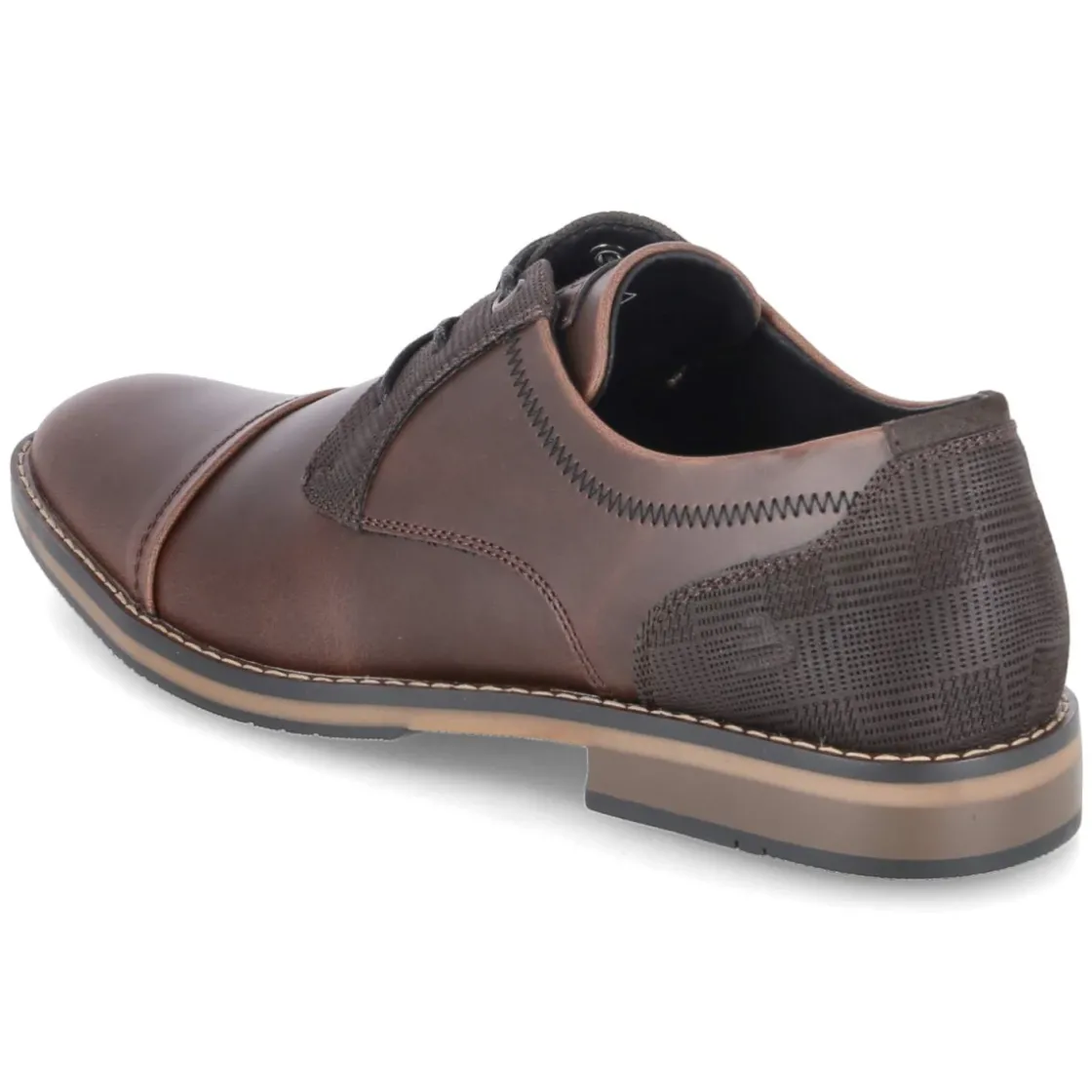 Herren Bullboxer Halbschuhe -