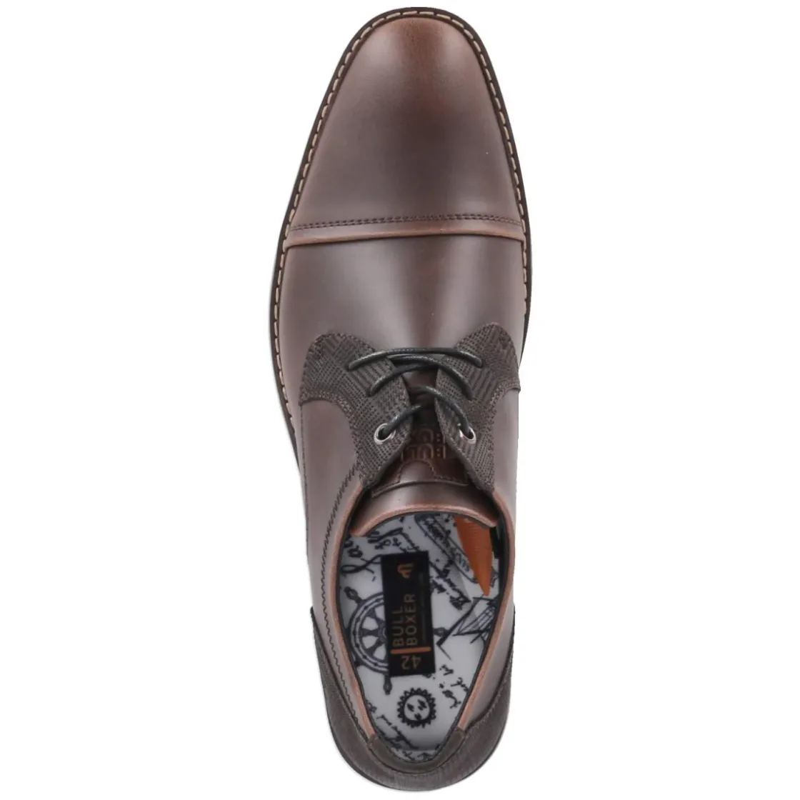 Herren Bullboxer Halbschuhe -