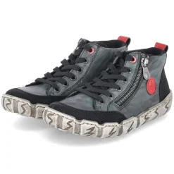 Damen Rieker Halbschuhe -