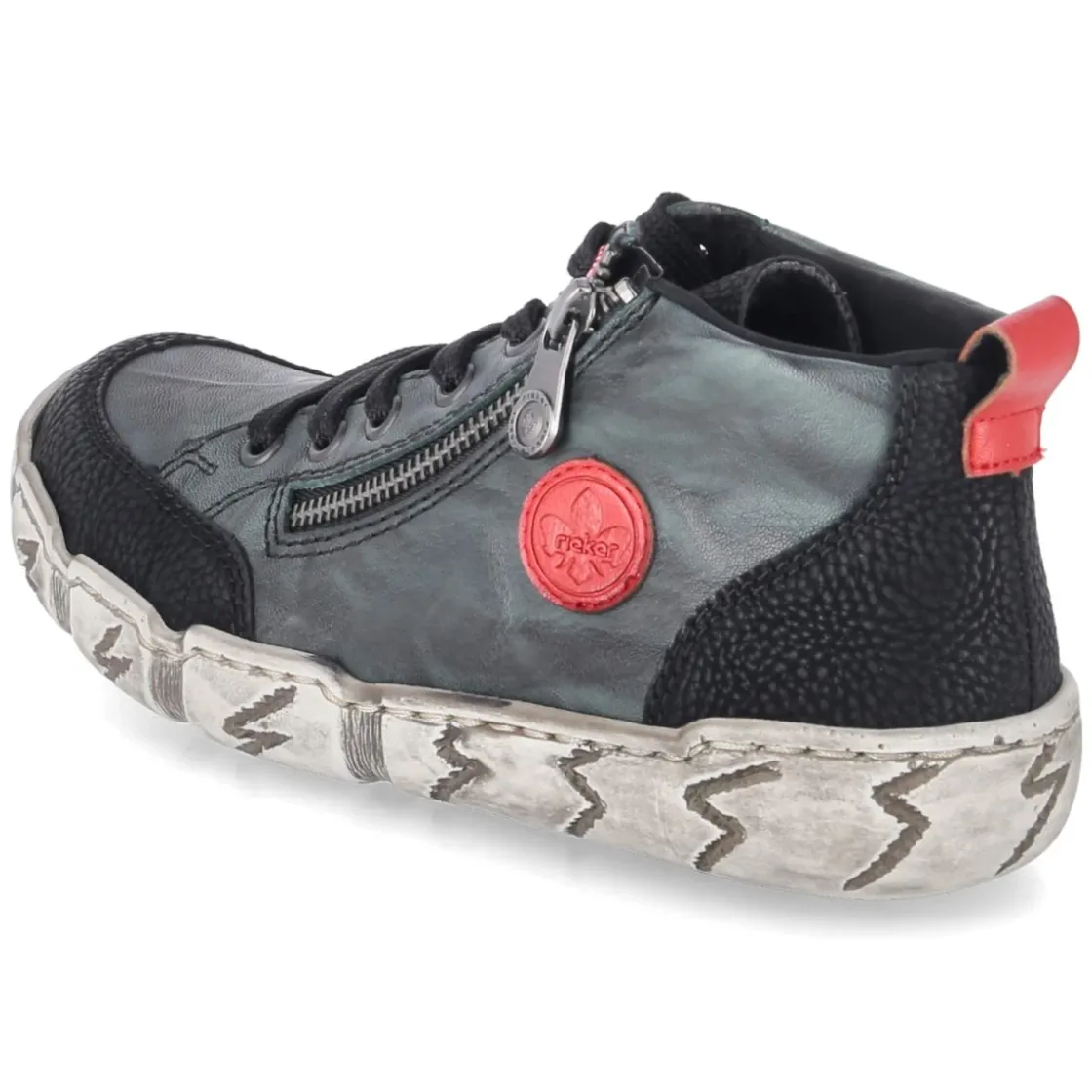 Damen Rieker Halbschuhe -