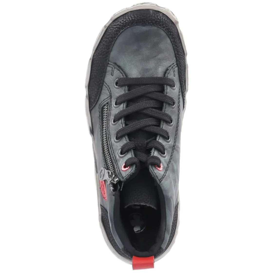 Damen Rieker Halbschuhe -