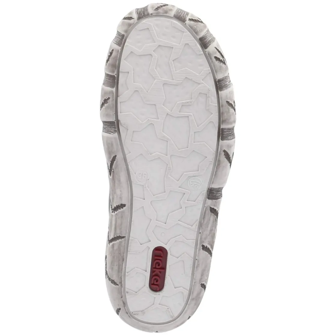 Damen Rieker Halbschuhe -