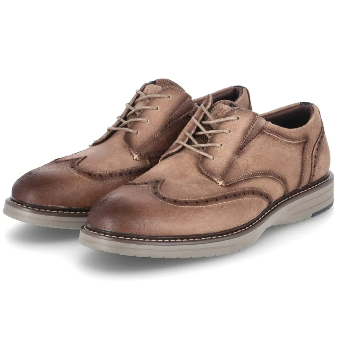 Herren Bullboxer Halbschuhe -