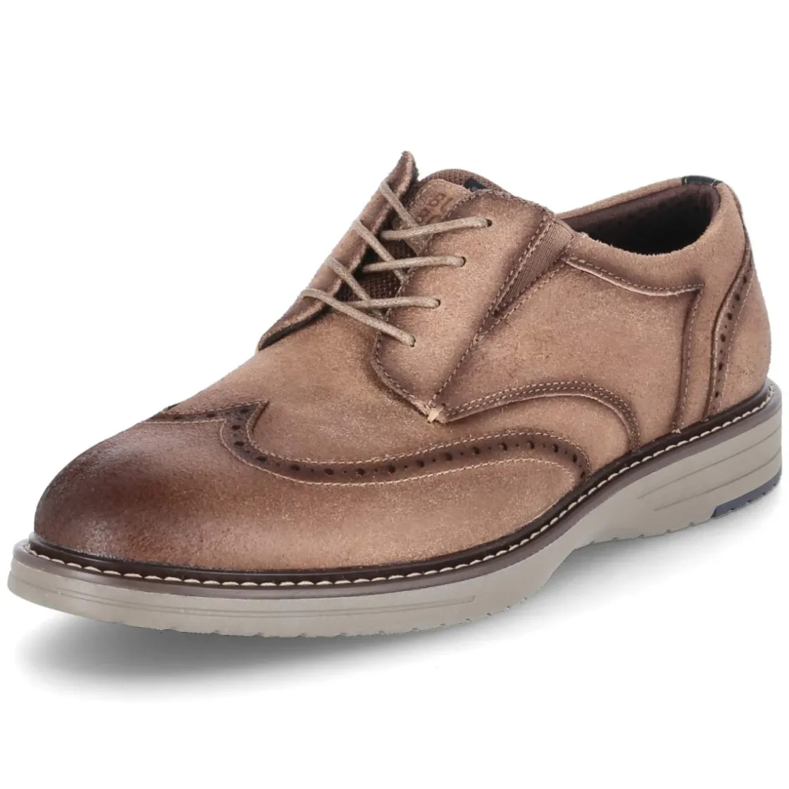 Herren Bullboxer Halbschuhe -