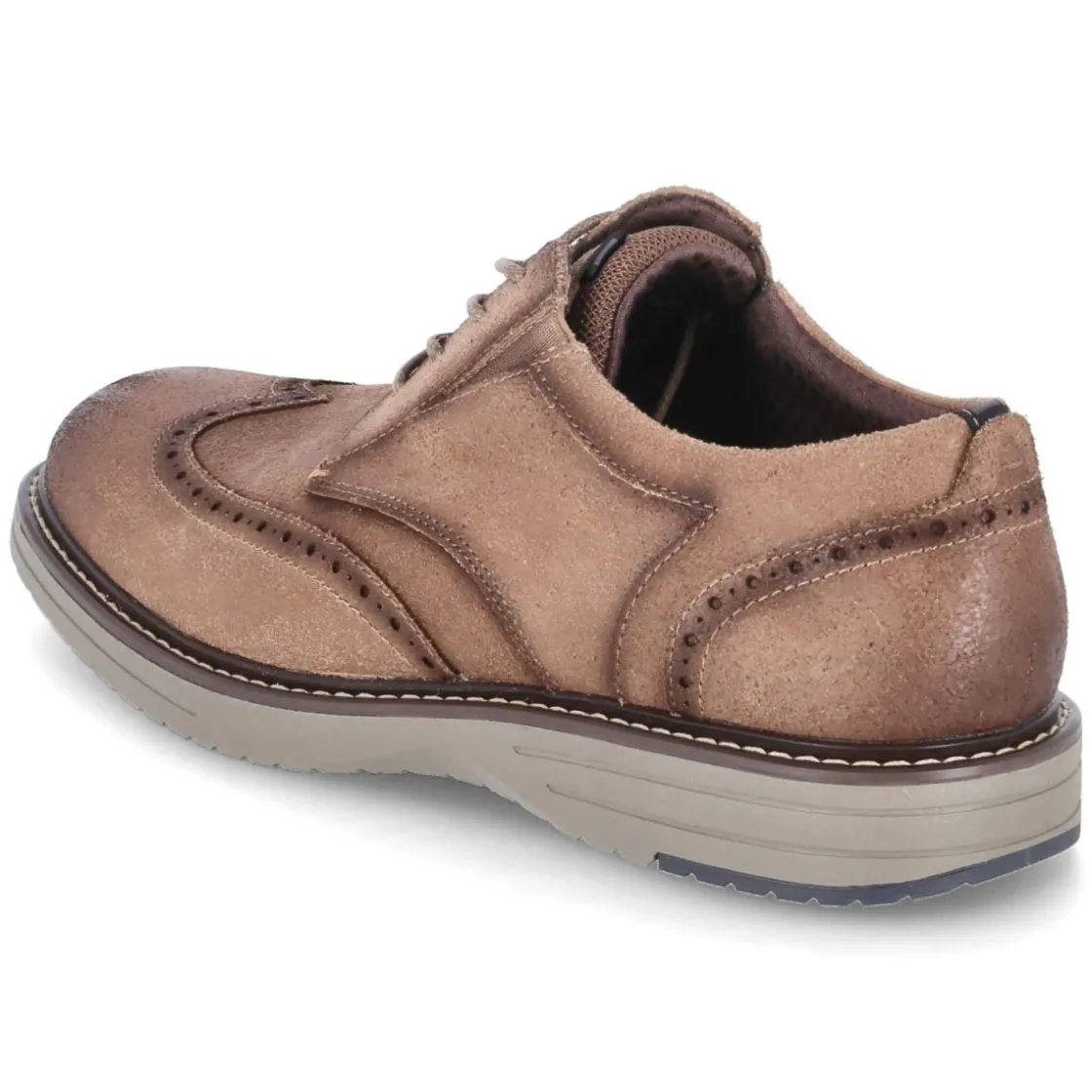 Herren Bullboxer Halbschuhe -