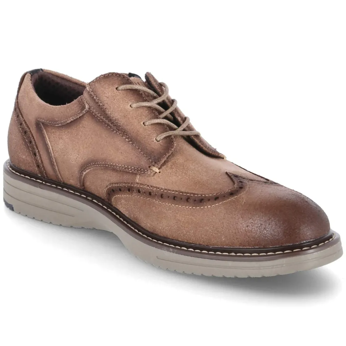Herren Bullboxer Halbschuhe -