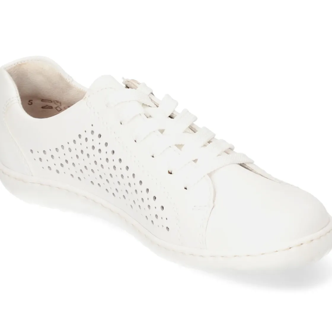 Damen Rieker Halbschuhe -