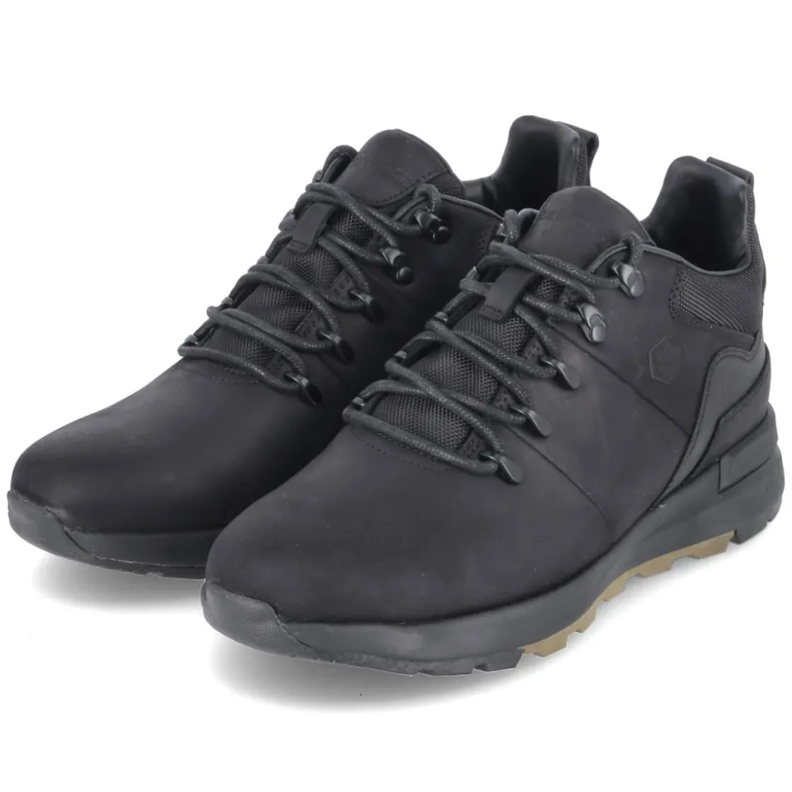 Herren Lumberjack Halbschuhe DOMINIC -