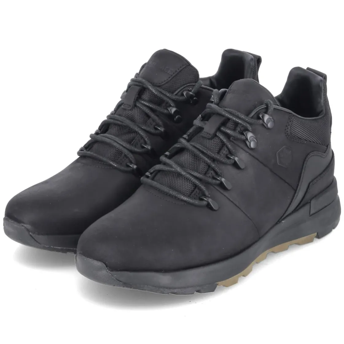 Herren Lumberjack Halbschuhe DOMINIC -