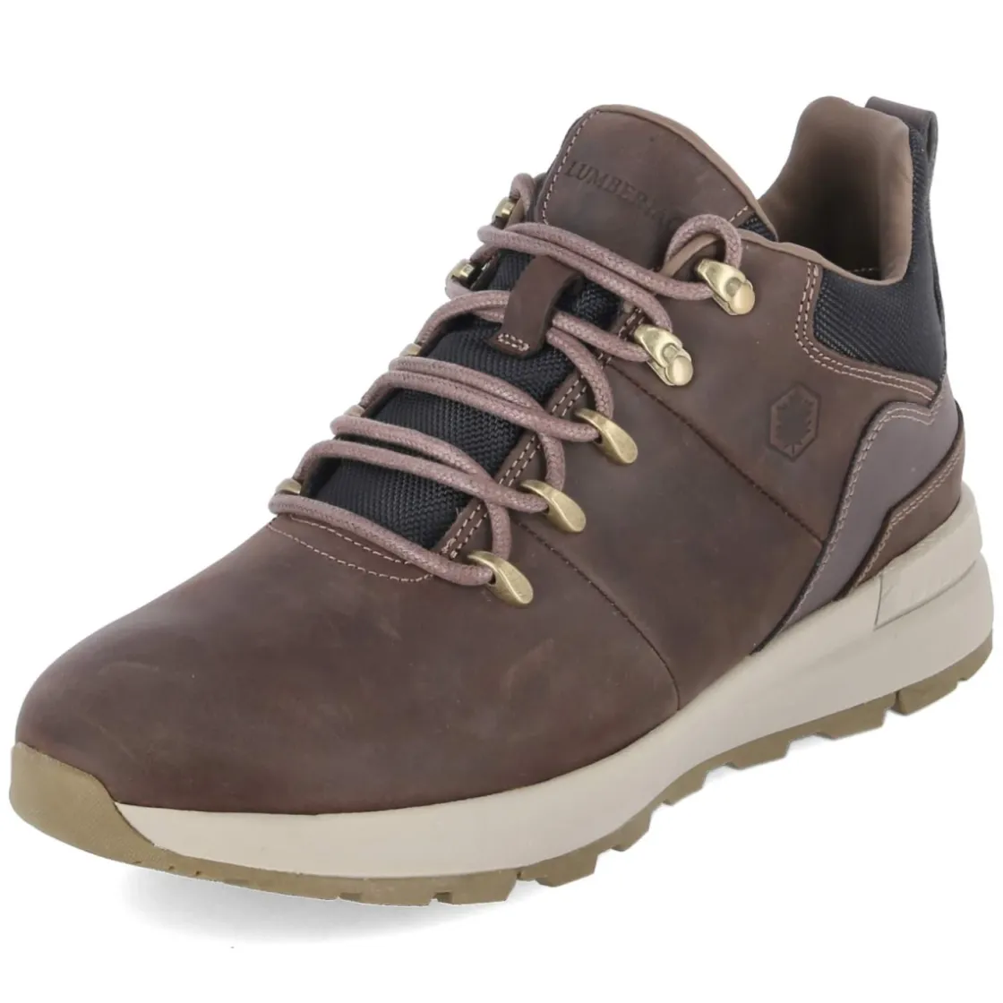 Herren Lumberjack Halbschuhe DOMINIC -