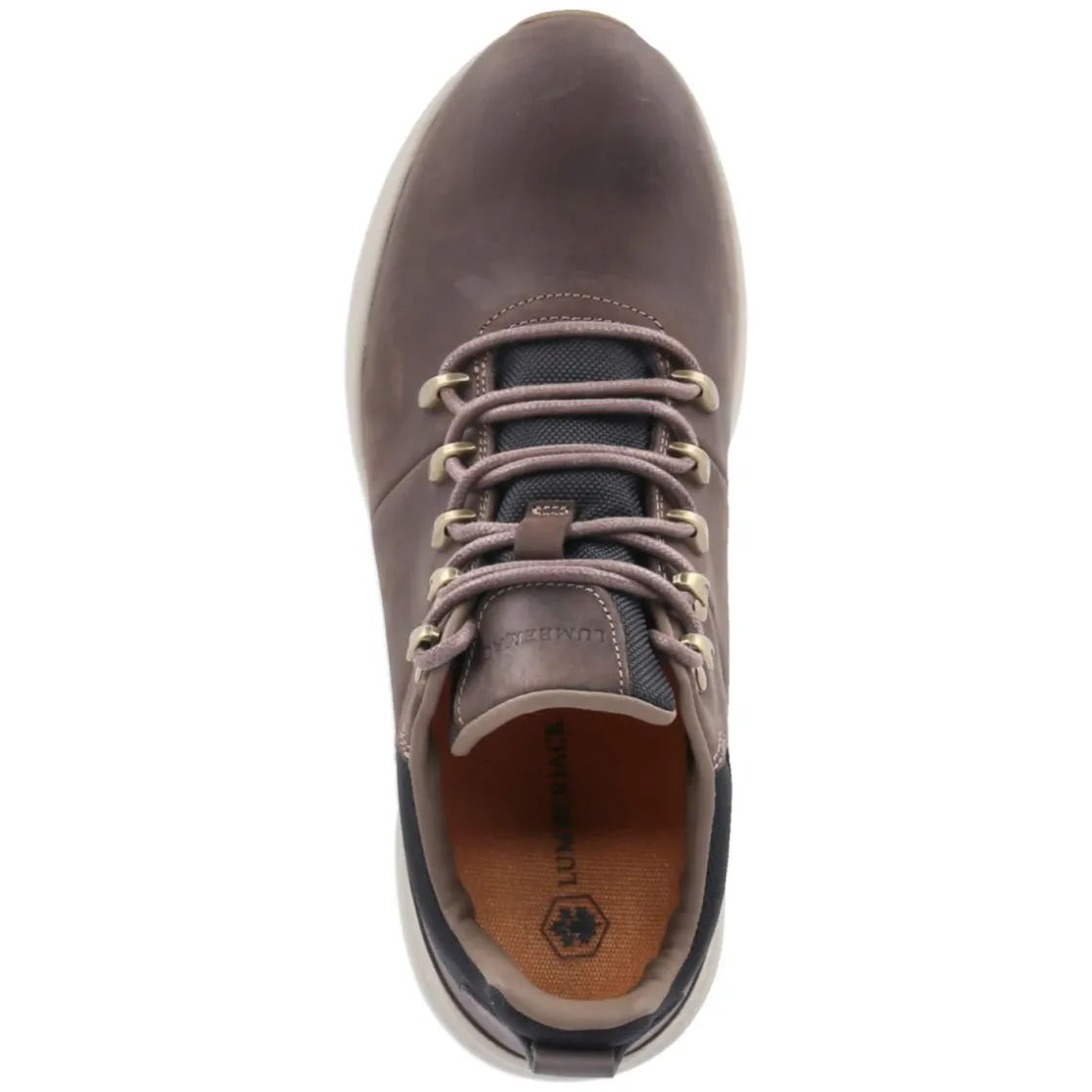 Herren Lumberjack Halbschuhe DOMINIC -