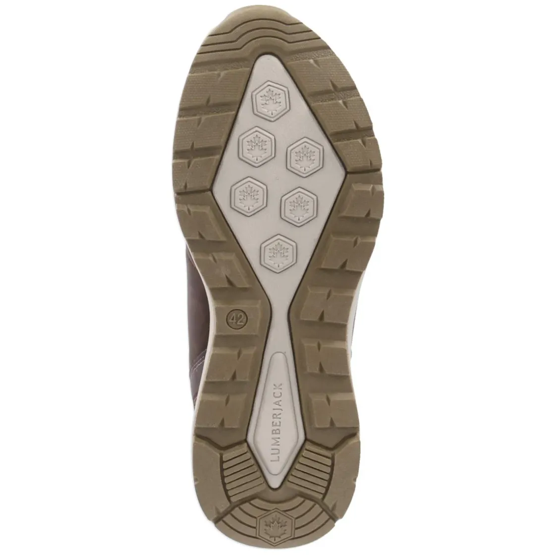 Herren Lumberjack Halbschuhe DOMINIC -