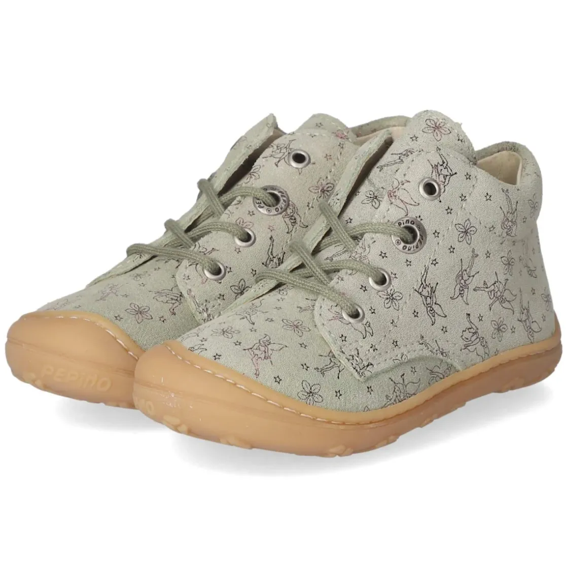 Kinder Pepino Halbschuhe DOTS -