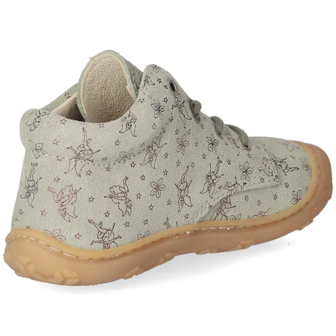 Kinder Pepino Halbschuhe DOTS -