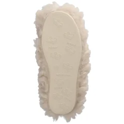 Damen Espadrij l´originale Hausschuhe FLUFFY -