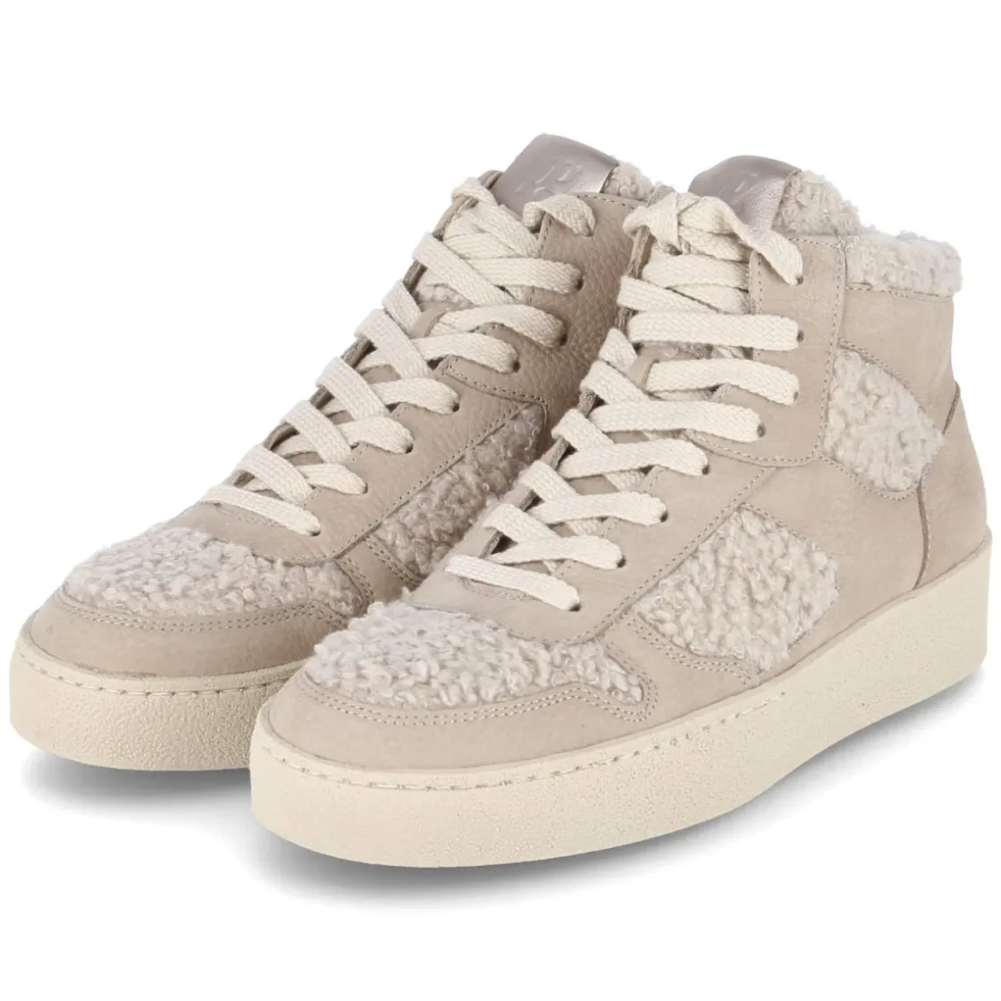 Damen Paul Green High Sneaker -