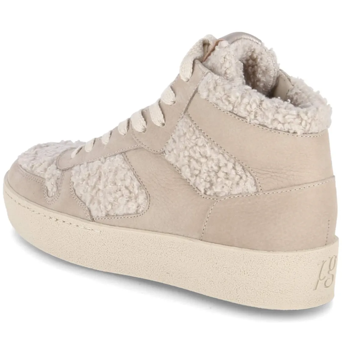 Damen Paul Green High Sneaker -
