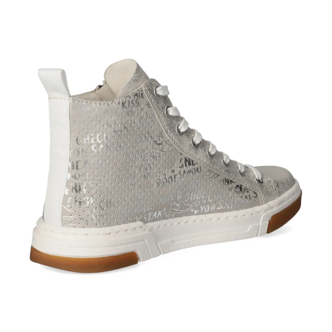 Damen Rieker High Sneaker -
