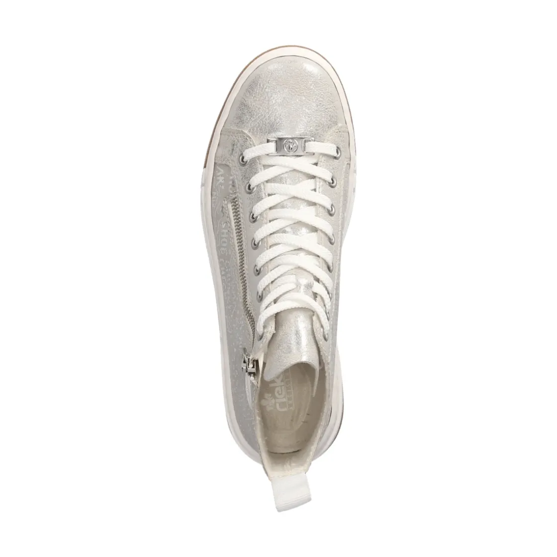 Damen Rieker High Sneaker -