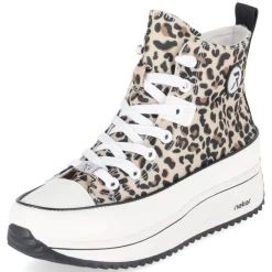 Damen Rieker High Sneaker -