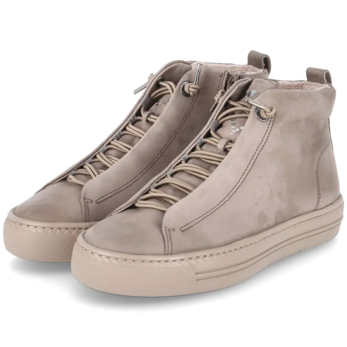 Damen Paul Green High Sneaker -